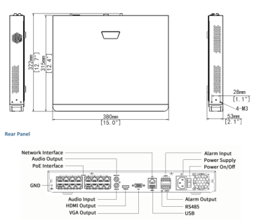Preview: GV-TNVR1620-P