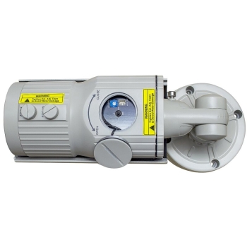 2MP IR Kompakt Kamera TVI/CVBS, Zoomobjektiv 6-22mm