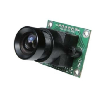 Miniatur Platinen-Kamera, 22x26 mm,  MO-B3526G
