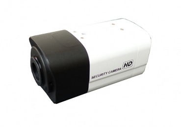 4/5 MP Box-Kamera 4in1 (AHD+TVI+CVI+Analog)