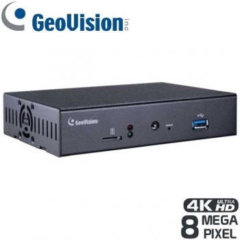 GeoVision IP Decoder Box Ultra