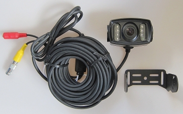 Farb-Rückschaukamera, Tag/Nacht, Sony 560TVL CCD, wetterfest