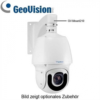 GeoVision 3 Megapixel IP Speed-Dome Kamera, 33x Zoom, IR