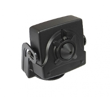 Cubic Miniatur Pinhole-Kamera, 4/5 Megapixel + CVBS