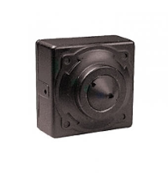 Farb Cubic-Kamera Pinhole SONY EXview CCD, 380TVL