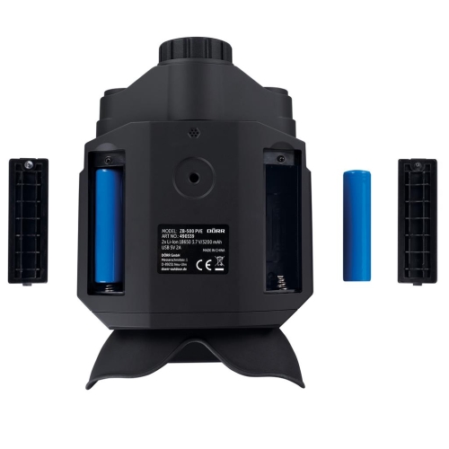 Nachtsichtgerät + Entfernungsmesser ZB-500 PVE