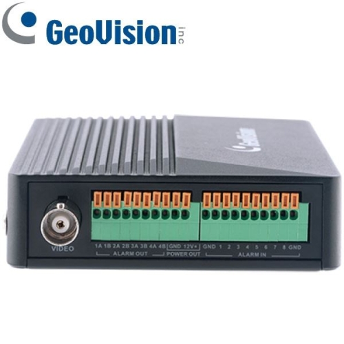 GeoVision 2 Megapixel IP Pinhole Kamera,  KI-Funktionen