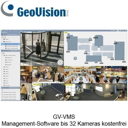 GV-GVD4810