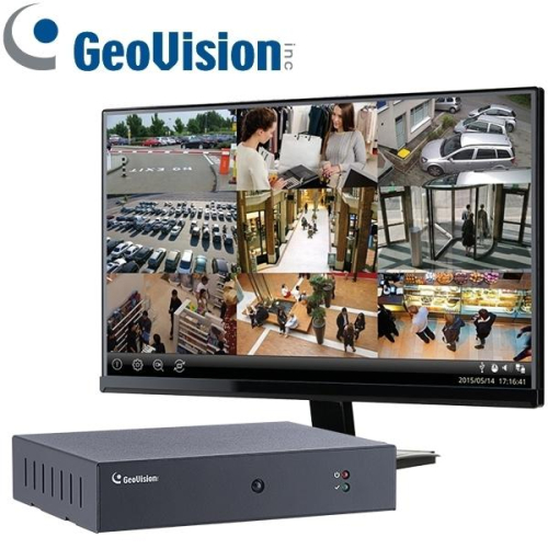 MH-Überwachungstechnik - GV-IP Decoder Box Mini