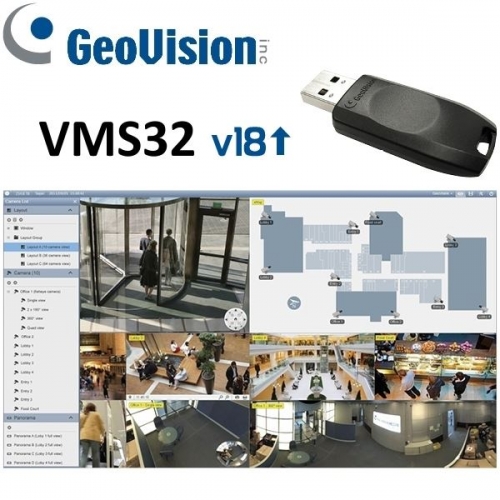 GV-VMS18