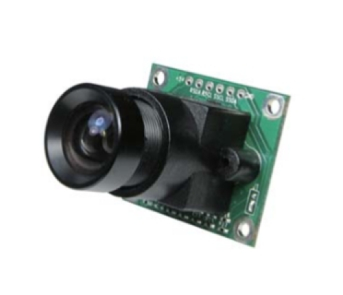 Miniatur Platinen-Kamera, 22x26 mm,  MO-B3526G