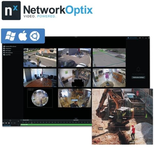 NxWitness Server-Lizenz