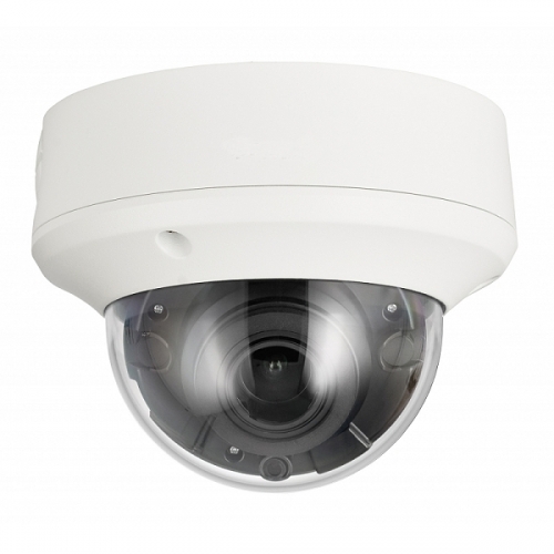 8MP (4K) IR Dome-Kamera 4in1, 5-fach Motorzoom (AF), Ultra-Low-Light
