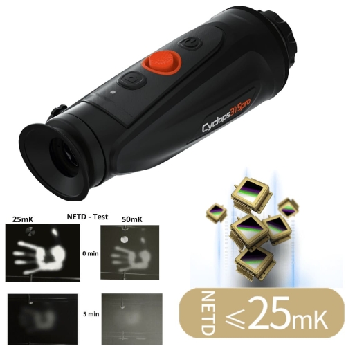 Wärmebildkamera Cyclops 315 Pro von ThermTec