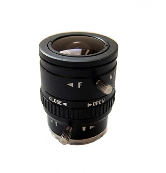 Objektiv Vario-Zoom 2,8-12mm