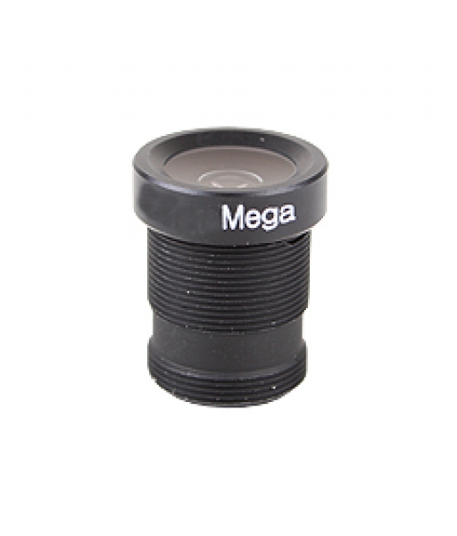 Modulobjektiv Megapixel, 12mm