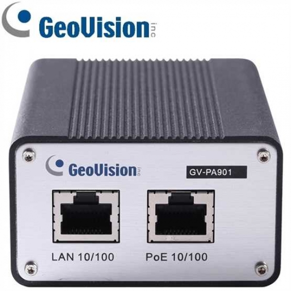 GeoVision PoE-Injektor 90W