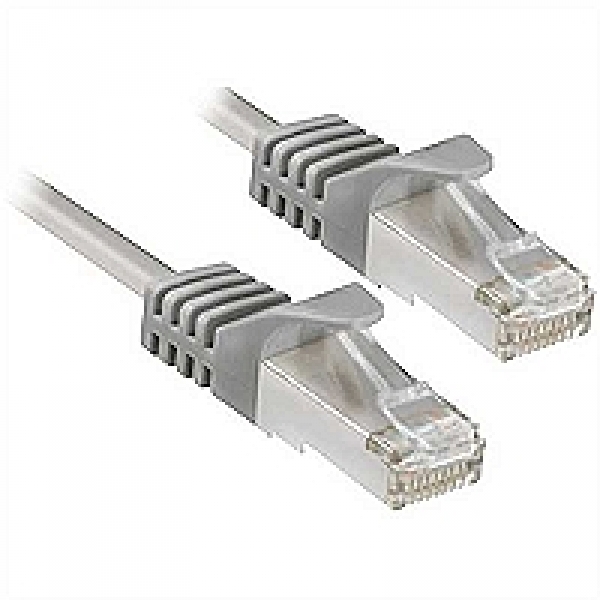 CAT6 Patchkabel, Netzwerkkabel mit RJ45-Stecker, 5m