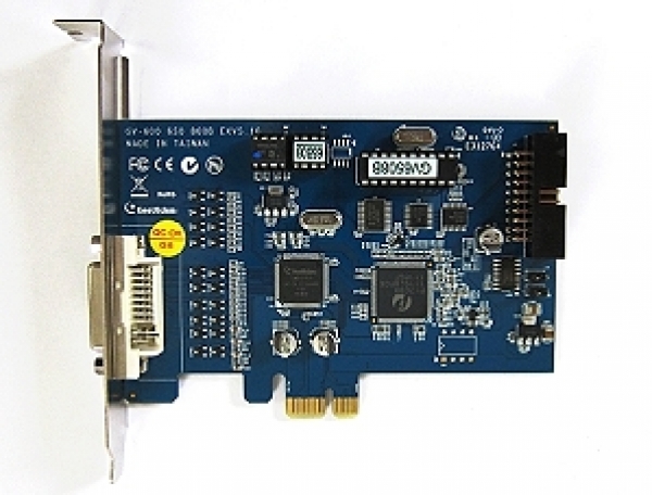 GV-650B/16 PC-Karte GeoVision, PCI Express