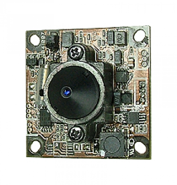 Farb Platinen-Kamera, 600TVL SONY CCD, Pinhole